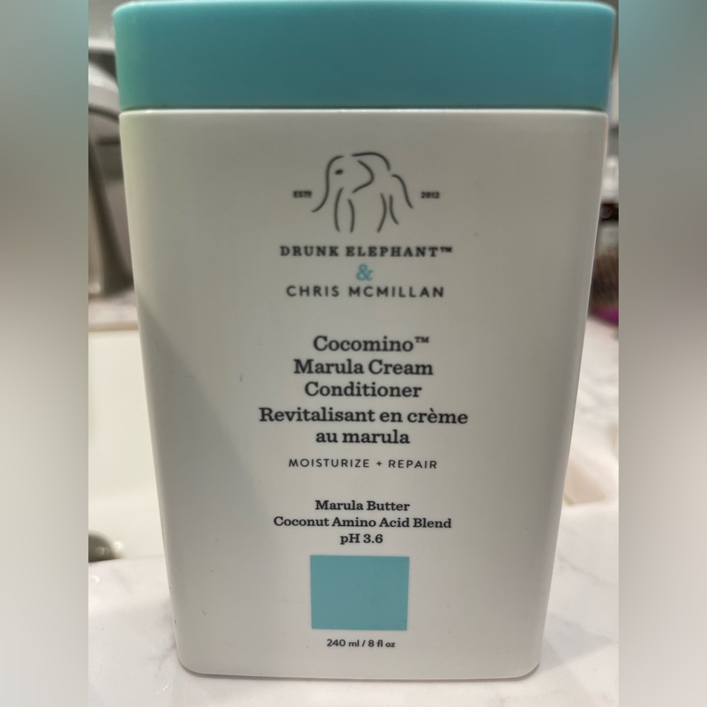 Drunk Elephant Conditioner